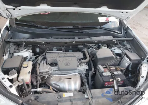 2016 Toyota Rav4 Le from USA, damaged, VIN 2T3ZFREV2GW293923